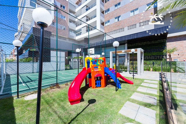 Terrazzo 503B - Apartamento 02 suítes - Acomoda até 06 pesso
