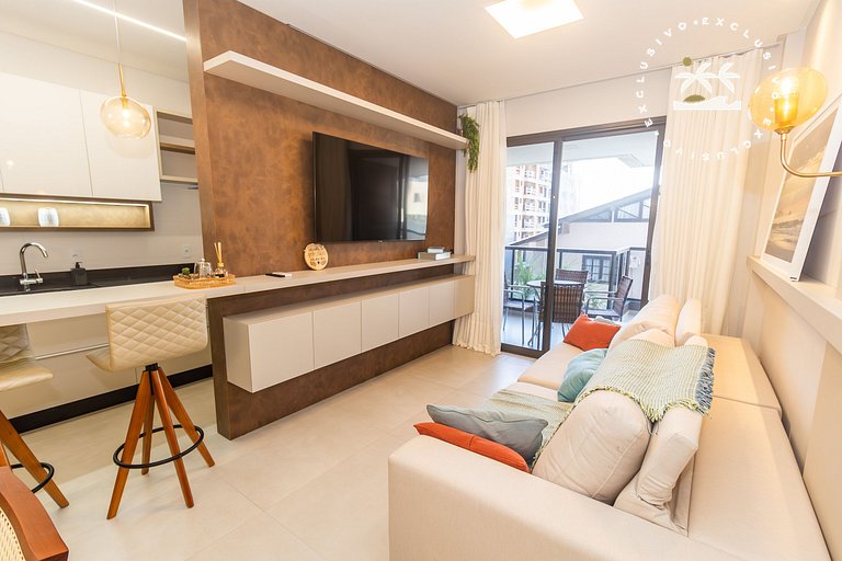 Recanto dos Girassóis 206 - Excelente apartamento 2 quartos