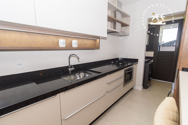 Recanto dos Girassóis 206 - Excelente apartamento 2 quartos