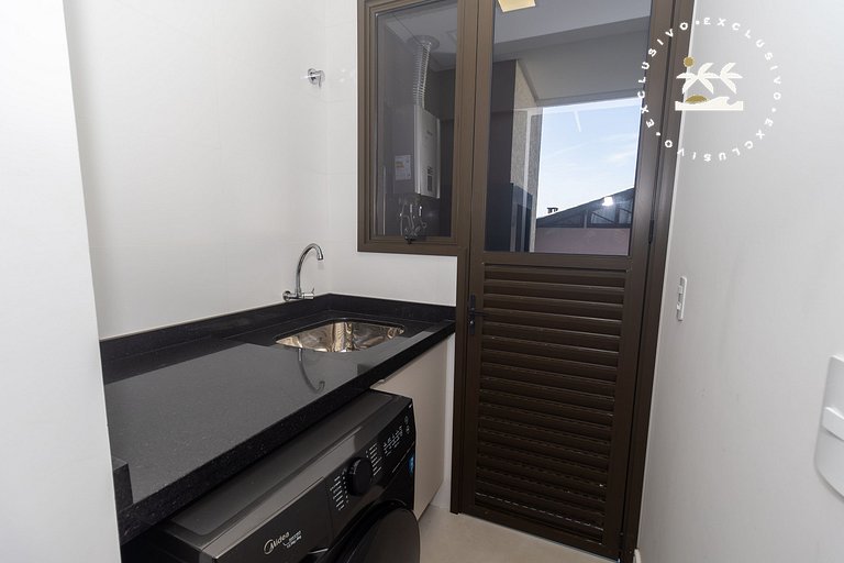 Recanto dos Girassóis 206 - 2 suites - 1 plaza de aparcamien