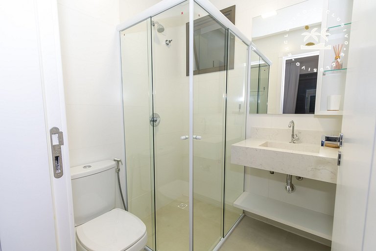 Recanto dos Girassóis 206 - Excelente apartamento 2 quartos