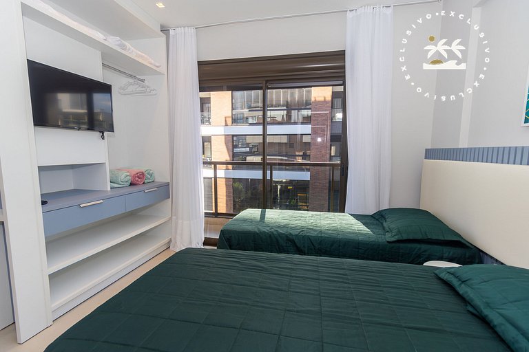 Recanto dos Girassóis 206 - Excelente apartamento 2 quartos