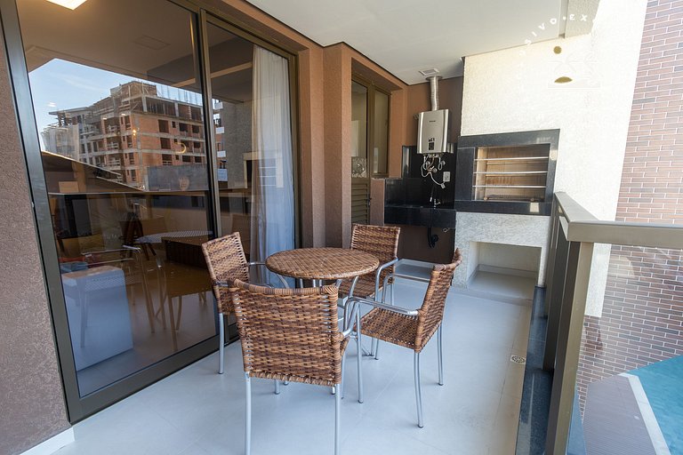 Recanto dos Girassóis 206 - 2 suites - 1 plaza de aparcamien