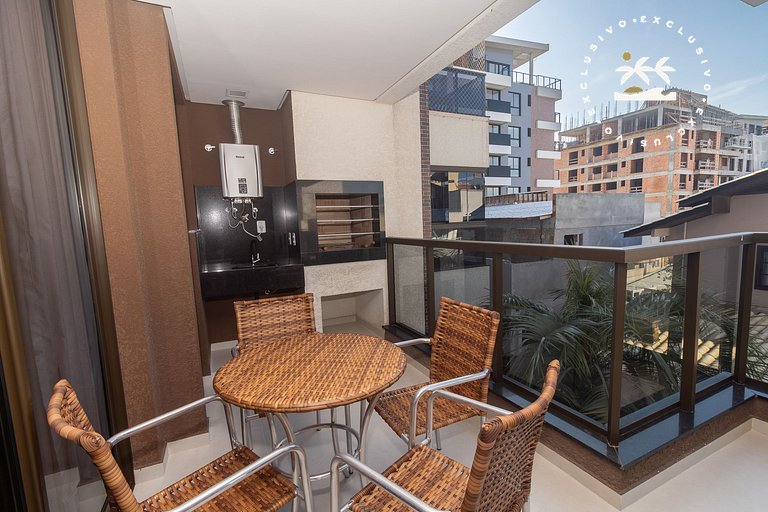 Recanto dos Girassóis 206 - 2 suites - 1 plaza de aparcamien