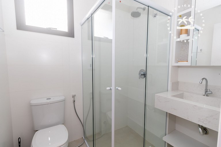 Recanto dos Girassóis 206 - 2 suites - 1 plaza de aparcamien