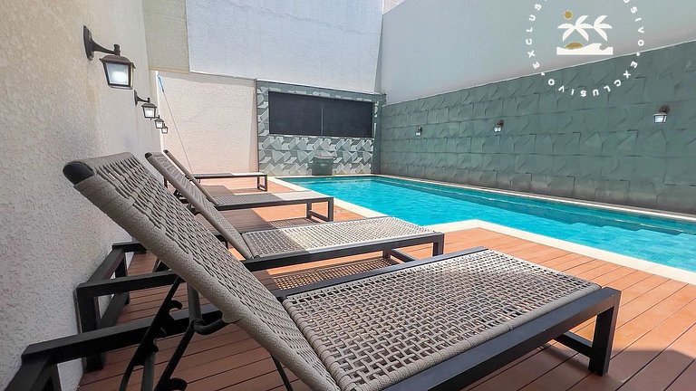 Recanto dos Girassóis 206 - Excelente apartamento 2 quartos