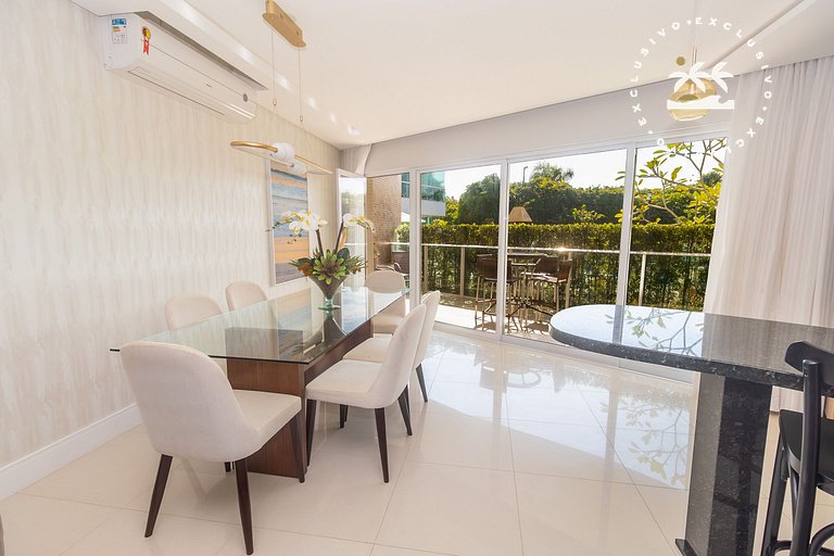 Varandas do Atlântico 01B - Excelente apartamento em condomí