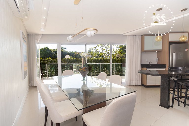 Varandas do Atlântico 01B - Excelente apartamento em condomí