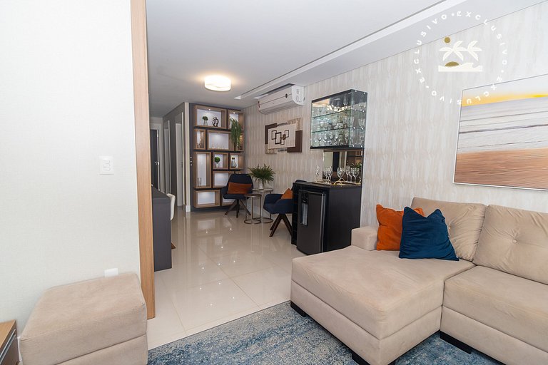 Varandas do Atlântico 01B - Excelente apartamento em condomí