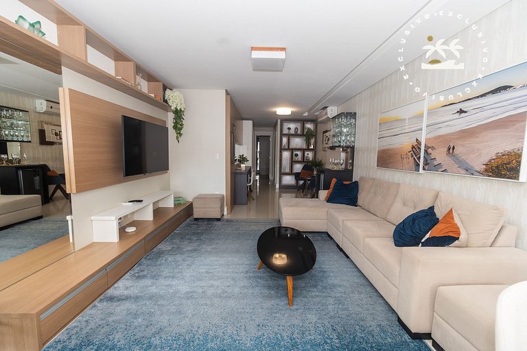 Varandas do Atlântico 01B - Excelente apartamento em condomí