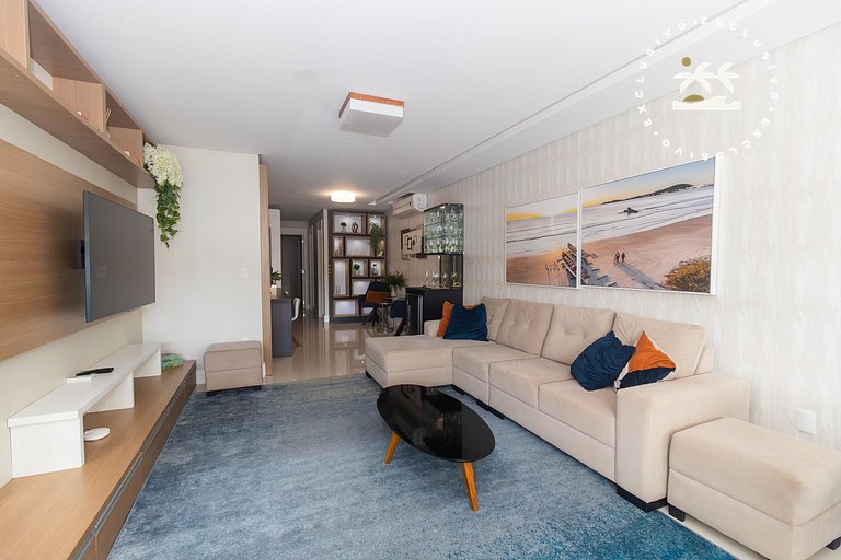 Varandas do Atlântico 01B - Excelente apartamento em condomí