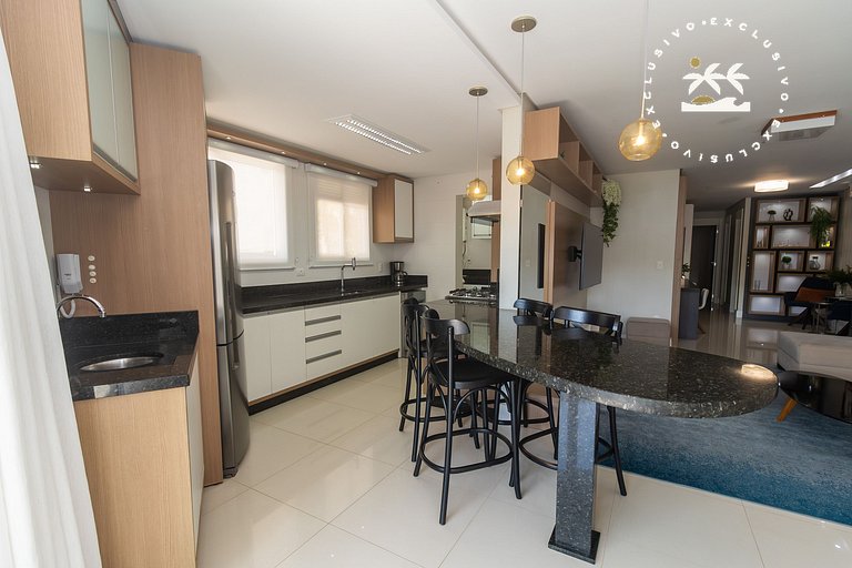 Varandas do Atlântico 01B – Frente Mar em Bombas