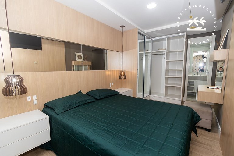 Varandas do Atlântico 01B - Excelente apartamento em condomí