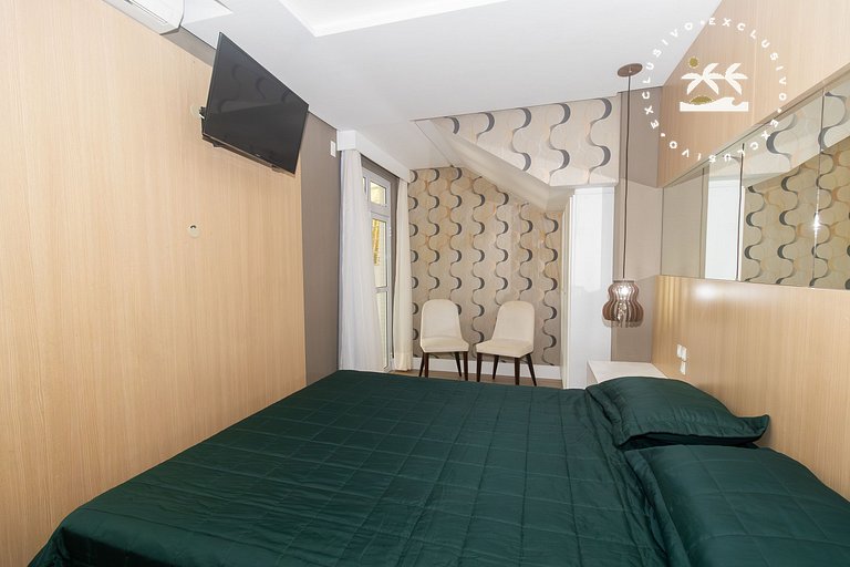 Varandas do Atlântico 01B – Frente Mar em Bombas