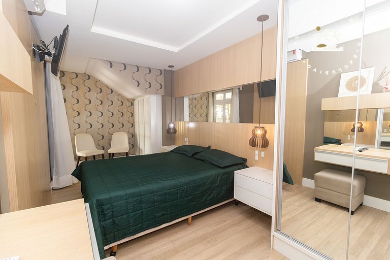 Varandas do Atlântico 01B - Excelente apartamento em condomí
