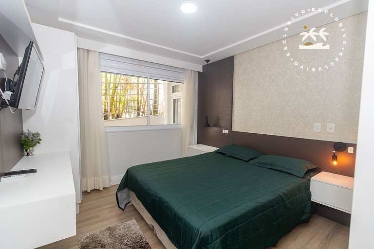 Varandas do Atlântico 01B - Excelente apartamento em condomí