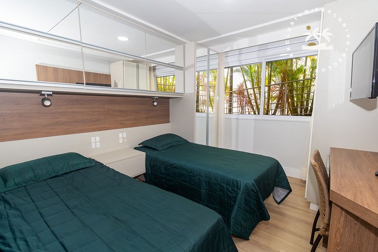 Varandas do Atlântico 01B - Excelente apartamento em condomí