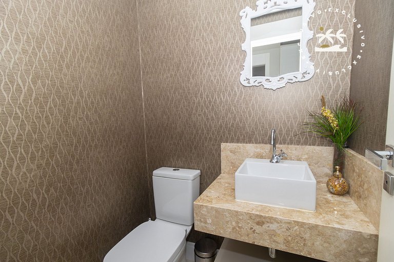 Varandas do Atlântico 01B – Frente Mar em Bombas