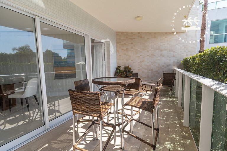 Varandas do Atlântico 01B – Oceanfront Building - 4 Bedrooms