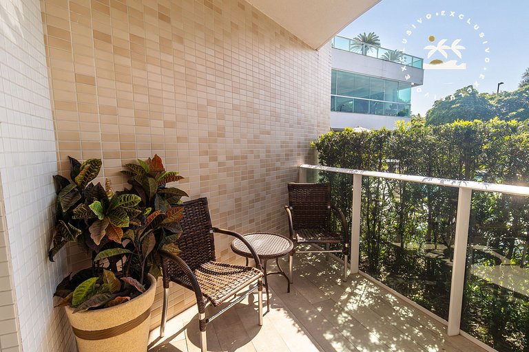 Varandas do Atlântico 01B - Excelente apartamento em condomí
