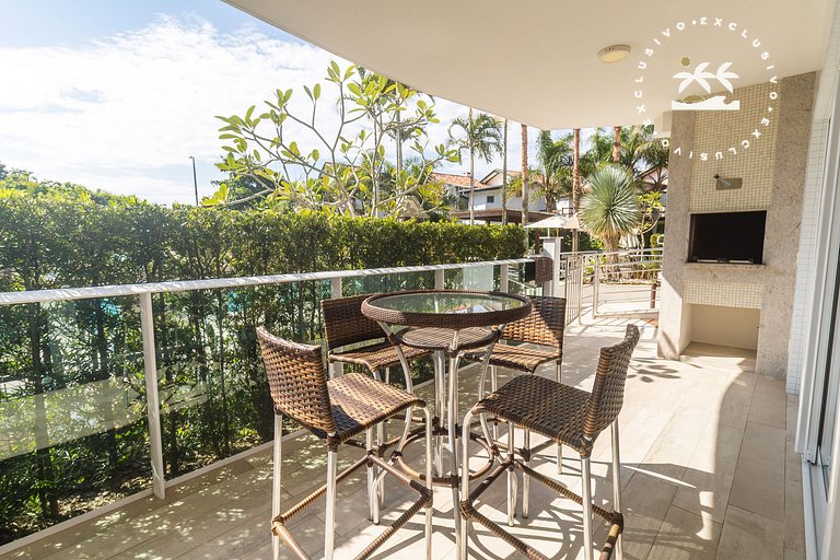 Varandas do Atlântico 01B – Frente Mar em Bombas