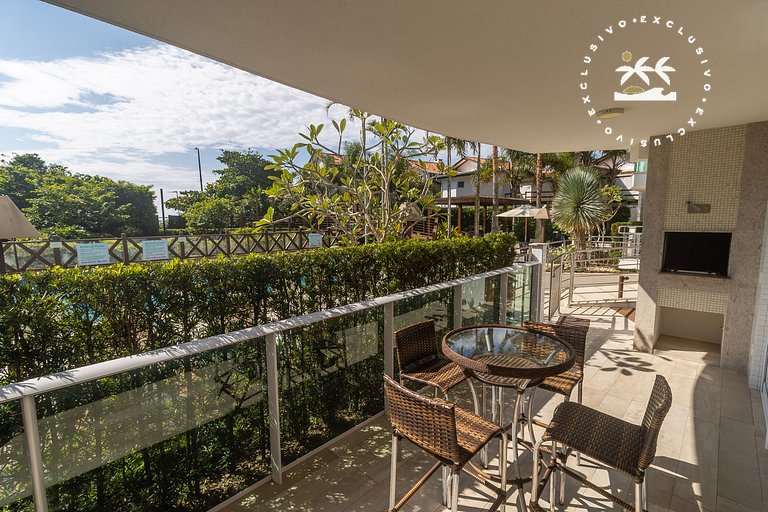 Varandas do Atlântico 01B - Excelente apartamento em condomí