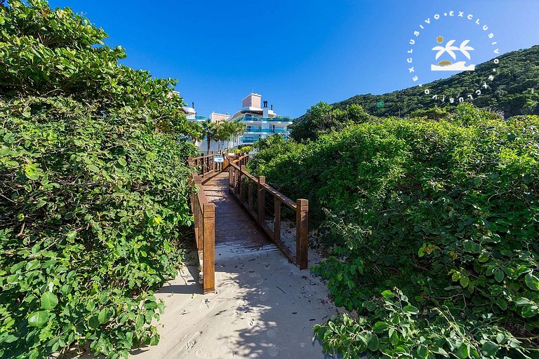 Varandas do Atlântico 01B – Frente Mar em Bombas