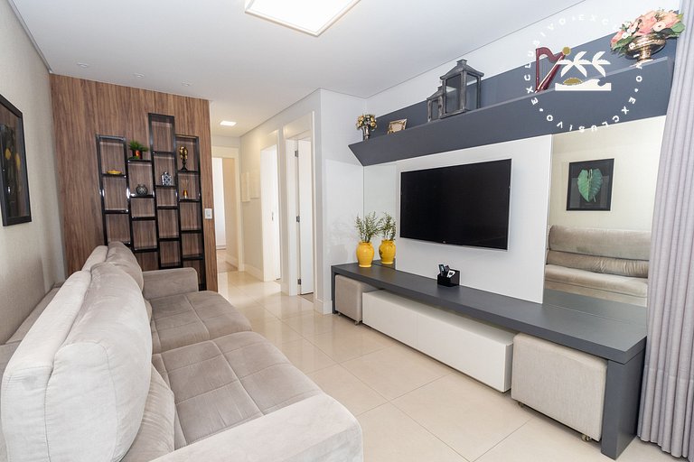 Varandas do Atlântico 306A – Frente Mar em Bombas