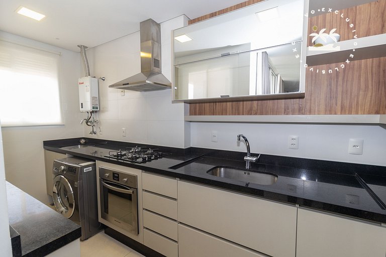 Varandas do Atlântico 306A - Excelente apartamento em condom