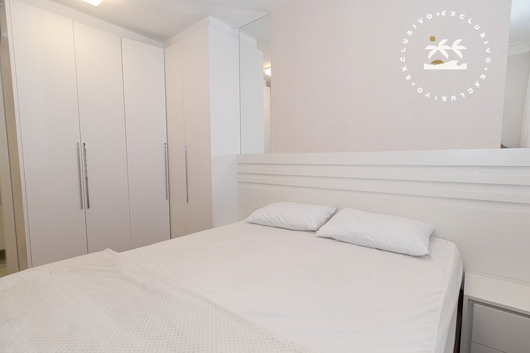 Varandas do Atlântico 306A – Frente Mar em Bombas