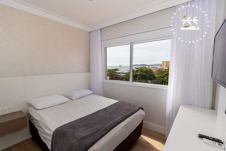 Varandas do Atlântico 306A – Frente Mar em Bombas