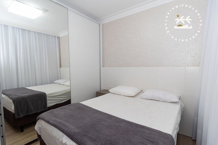 Varandas do Atlântico 306A - Apto 3 quartos em condomínio de