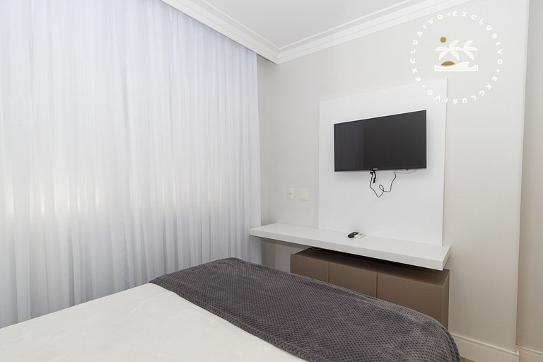 Varandas do Atlântico 306A – Frente Mar em Bombas