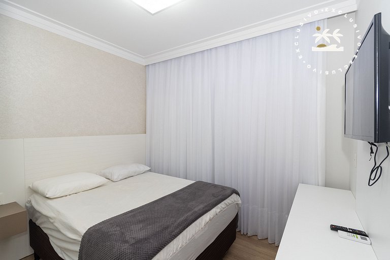Varandas do Atlântico 306A - Apto 3 quartos em condomínio de