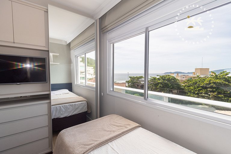 Varandas do Atlântico 306A – Frente Mar em Bombas