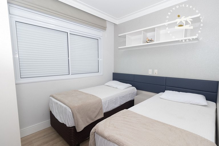 Varandas do Atlântico 306A - Excelente apartamento em condom
