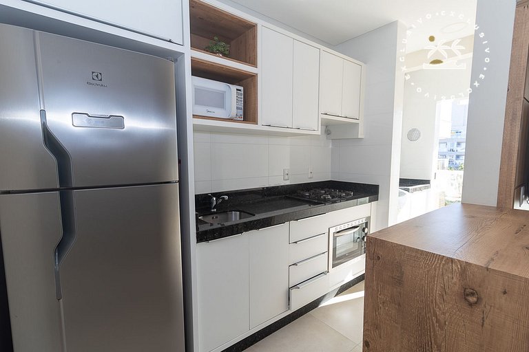 Mario Guilherme 305 - Apartamento 02 suítes - Piscina e Acad