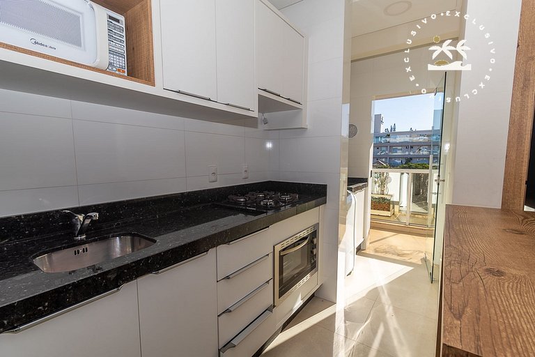 Mario Guilherme 305 - Apartamento 02 suítes - Piscina e Acad
