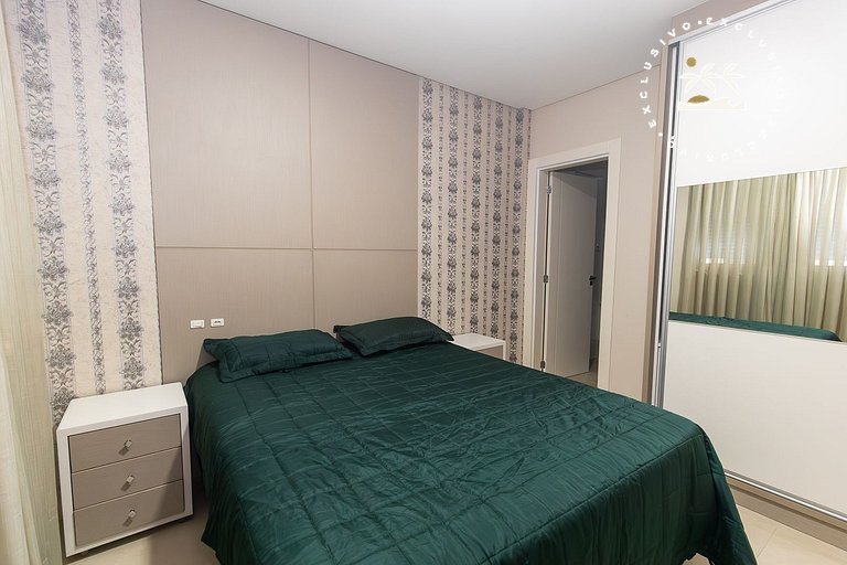 Mario Guilherme 305 - 2 Suítes - Praia do Centro