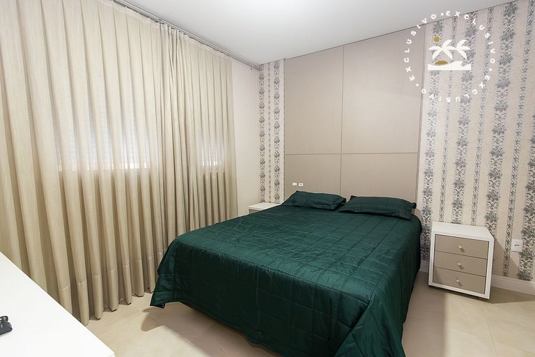 Mario Guilherme 305 - 2 Suítes - Praia do Centro