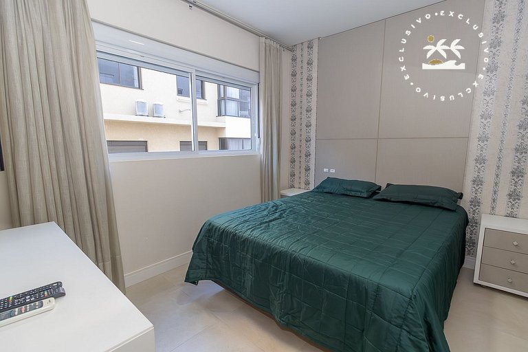 Mario Guilherme 305 - Apartamento 02 suítes - Piscina e Acad