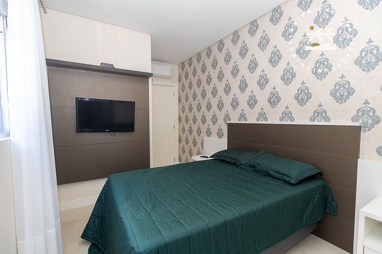 Mario Guilherme 305 - 2 Suítes - Praia do Centro