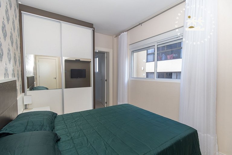 Mario Guilherme 305 - Apartamento 02 suítes - Piscina e Acad