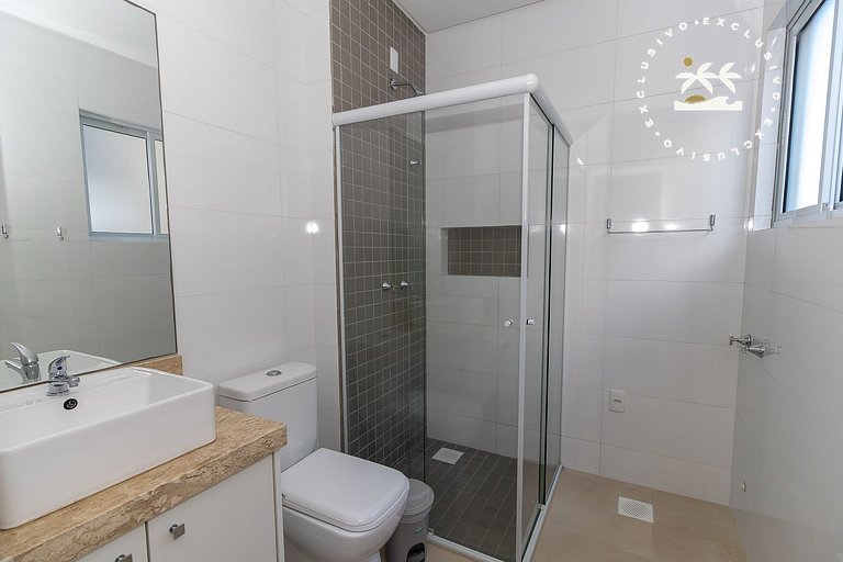 Mario Guilherme 305 - Apartamento 02 suítes - Piscina e Acad