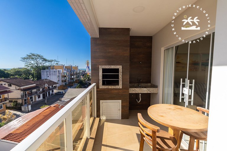 Mario Guilherme 305 - 2 Suítes - Praia do Centro