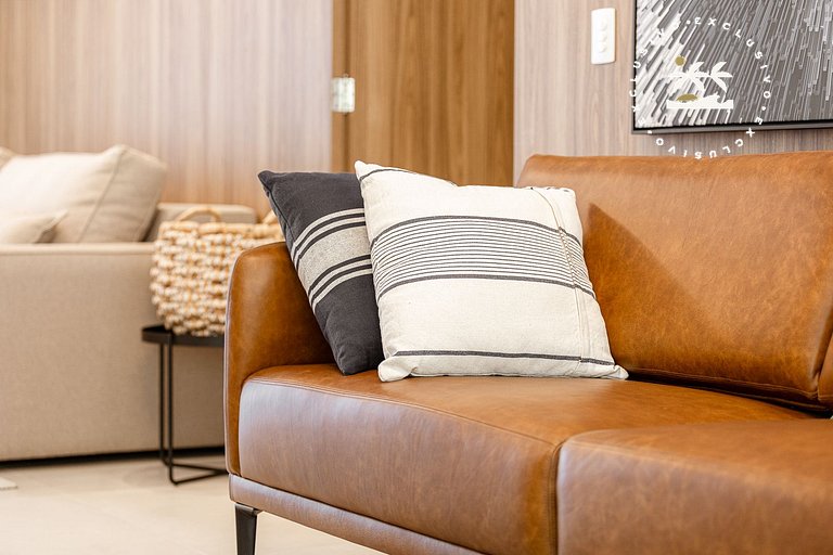 Varandas 502B - Cobertura com 3 quartos em condomínio de lux