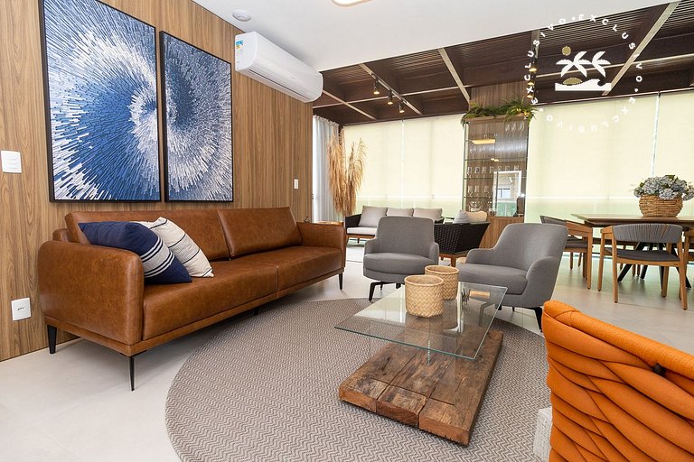 Varandas do Atlântico 502B – Oceanfront Building - Penthouse