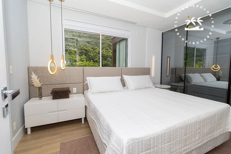 Varandas 502B - Cobertura com 3 quartos em condomínio de lux