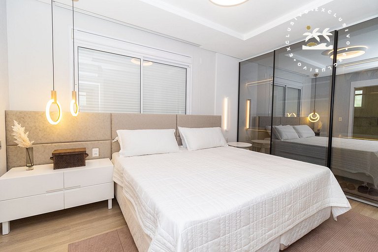 Varandas 502B - Cobertura com 3 quartos em condomínio de lux