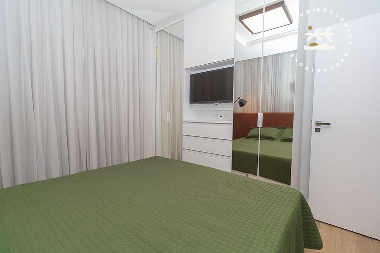 Varandas 502B - Cobertura com 3 quartos em condomínio de lux